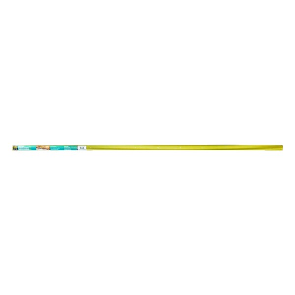 Tower Sealants M-D Building Products 0.3 in. H X 1.38 in. W X 72 in. L Prefinished Satin Brass Aluminum Carpet Trim 79152 - main